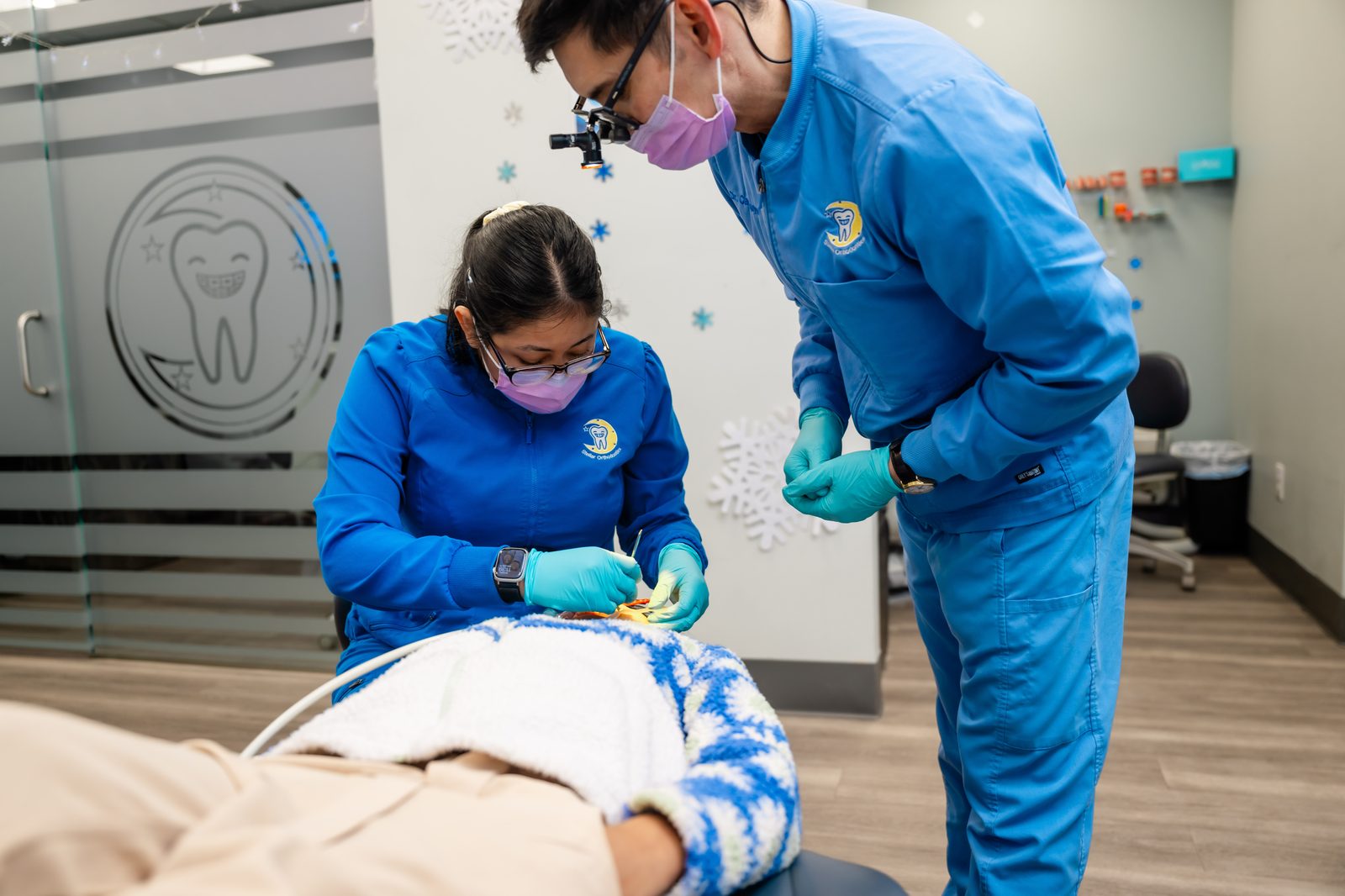 Accelerated adult orthodontics at Stellar Orthodontics Delaware
