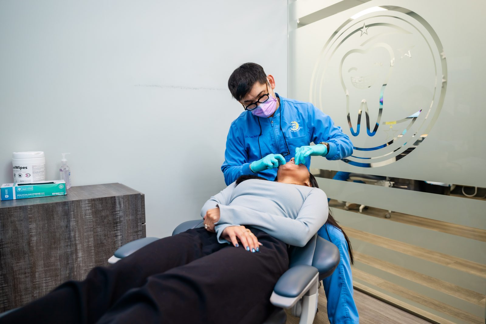 Stellar Orthodontics office for North Wilmington Delaware patients