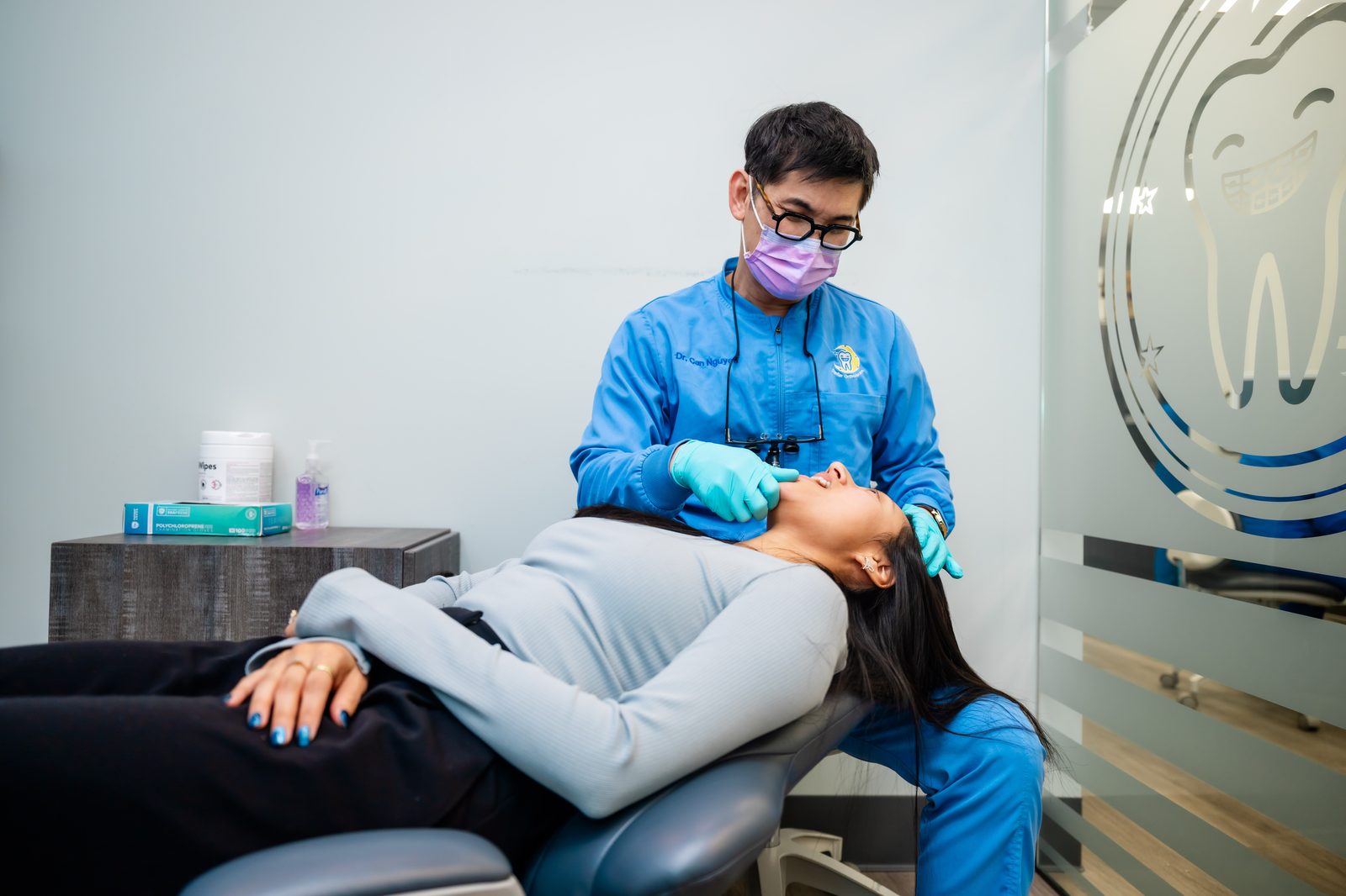 Friendly Stellar Orthodontics team in Delaware
