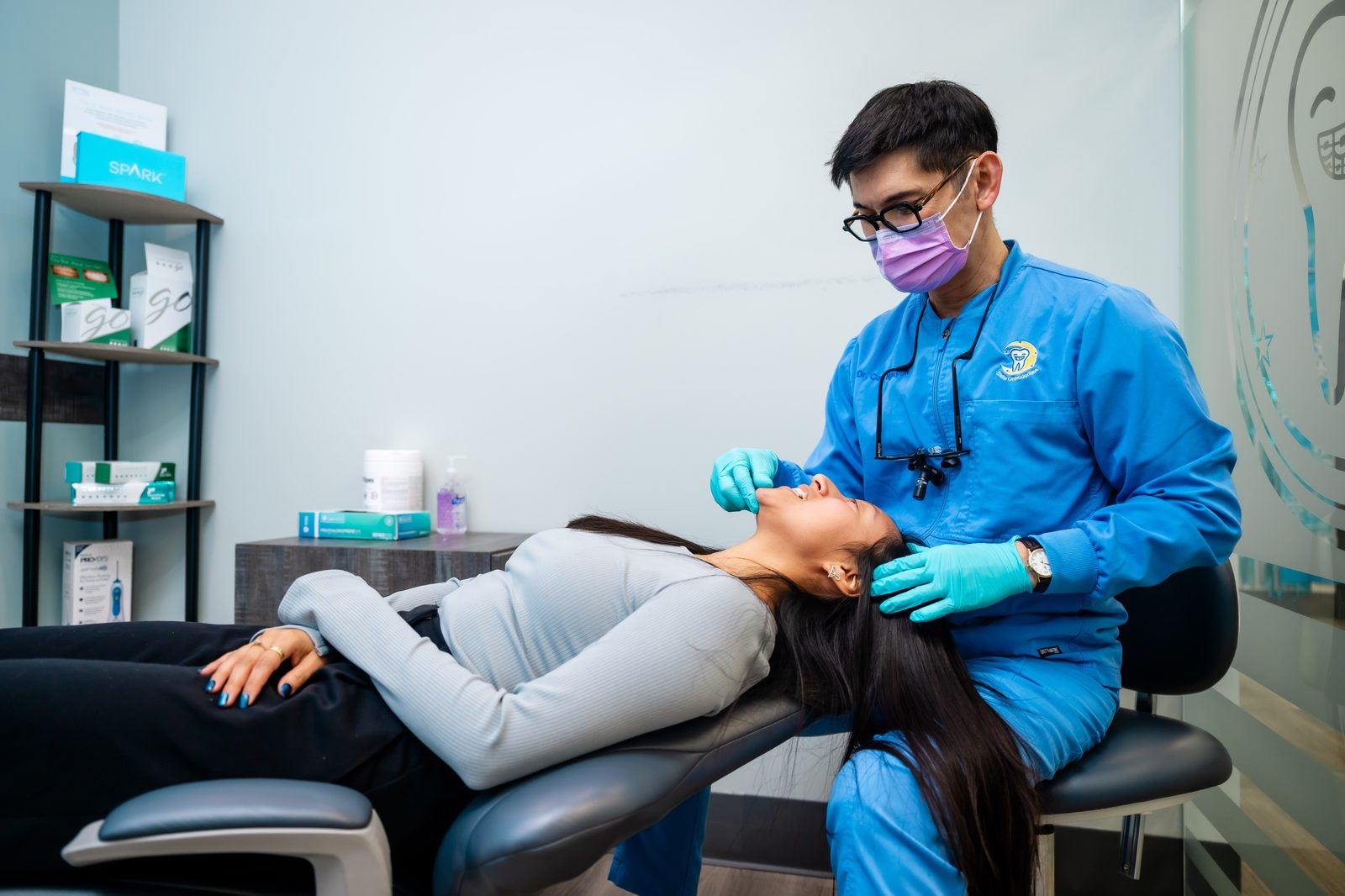 Modern Stellar Orthodontics office in Delaware