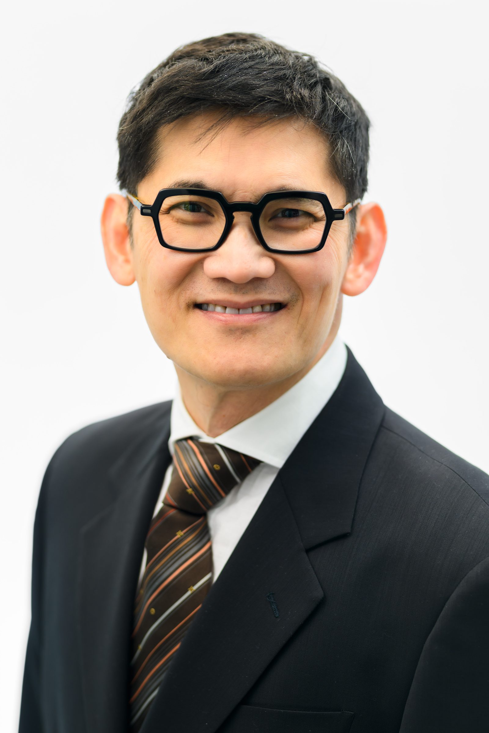 Dr. Can Nguyen, board-certified orthodontist at Stellar Orthodontics Delaware