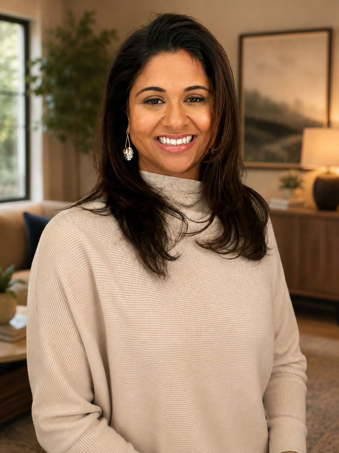 Dr. Sonal Dave, orthodontist at Stellar Orthodontics Delaware